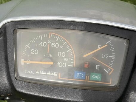 2007 Corsa Ragazzo, серебристый, 30000 рублей, вид 4