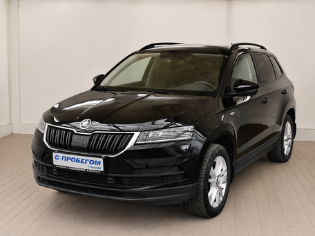 Skoda Karoq I
