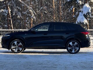 2025 Audi Q5 40 TDI III (GU), чёрный, 9500000 рублей, вид 4