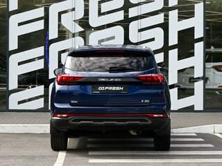 2023 BAIC X35, синий, 1419000 рублей, вид 4