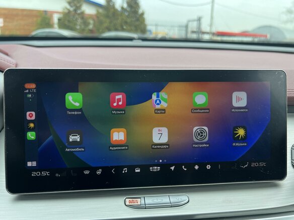 2021 Geely Coolray I, белый, 2049999 рублей - вид 19