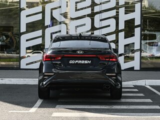 2018 Kia Cerato IV, синий, 1947000 рублей, вид 4