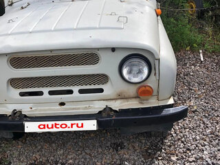 1999 УАЗ 31512, белый, 189000 рублей, вид 3