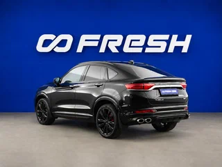 2023 Geely Tugella I Рестайлинг, чёрный, 3069196 рублей, вид 2