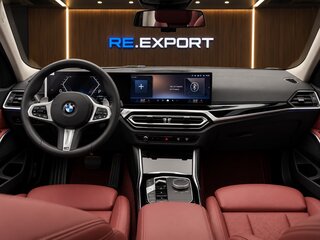 2024 BMW 3 серии Long 320Li VII (G2x) Рестайлинг, белый, 3201612 рублей, вид 5