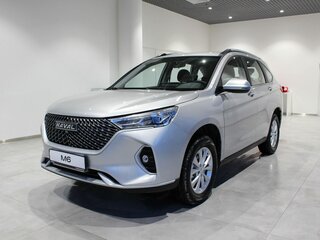 2026 Haval M6 II, серый, 2099000 рублей, вид 1