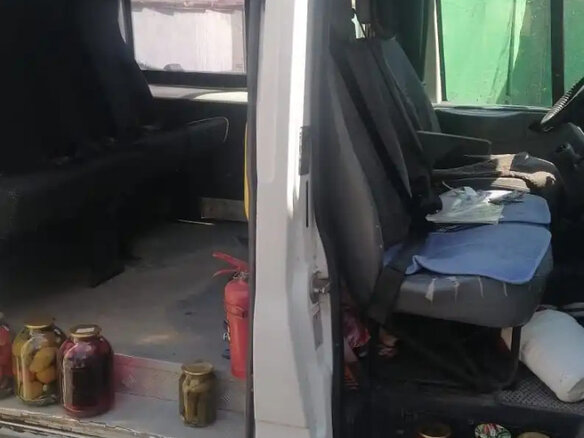 2013 Ford Transit, белый, 900000 рублей - вид 6