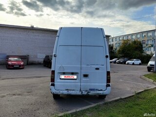 2006 Ford Transit, белый, 420000 рублей, вид 4