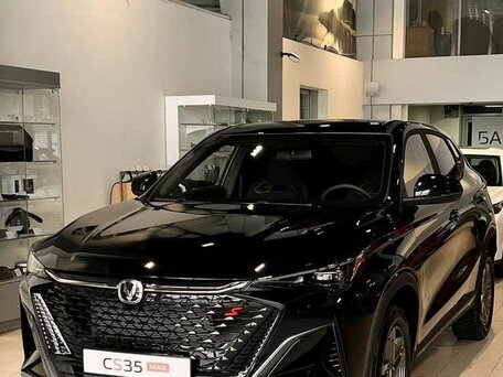 Changan CS35 Max
