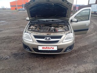 2015 Lada (ВАЗ) Largus I, серый, 850000 рублей, вид 2