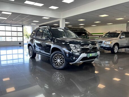2020 Renault Duster I Рестайлинг, чёрный, 1575000 рублей, вид 5