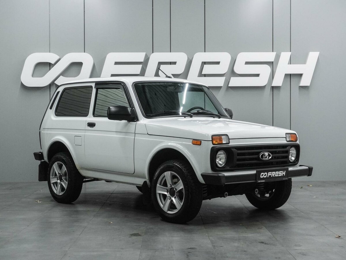 Открыть фотографии: Lada (ВАЗ) Niva Legend I