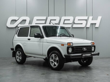 Lada (ВАЗ) Niva Legend I