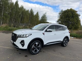 2023 Chery Tiggo 7 Pro Max I, белый, 1950000 рублей, вид 1