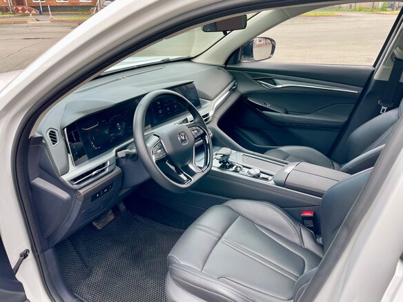 2023 Changan CS75 Plus I Рестайлинг, белый, 2150000 рублей - вид 15