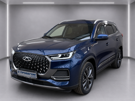 Chery Tiggo 8 Pro Max I Рестайлинг
