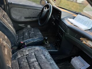 1997 Daewoo Nexia I, серебристый, 270000 рублей, вид 5