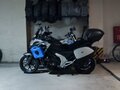 2021 Honda NC 750X, серый, 930000 рублей - вид 9