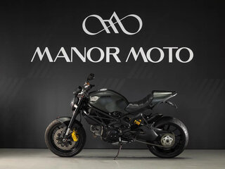 2012 Ducati Monster 1100, зелёный, 1700000 рублей, вид 5