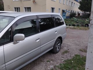 1999 Nissan Presage I, серый, 350000 рублей, вид 5