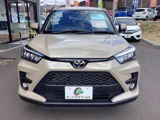2019 Toyota Raize I, бежевый, 1110000 рублей, вид 2