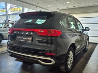 2026 Haval M6 II, чёрный, 2349000 рублей, вид 3