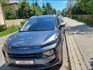 2023 JAC JS6, серый, 1900000 рублей, вид 1