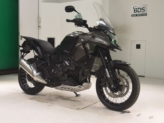 2014 Honda VFR 1200X (Crosstourer), серый, 1100000 рублей, вид 3