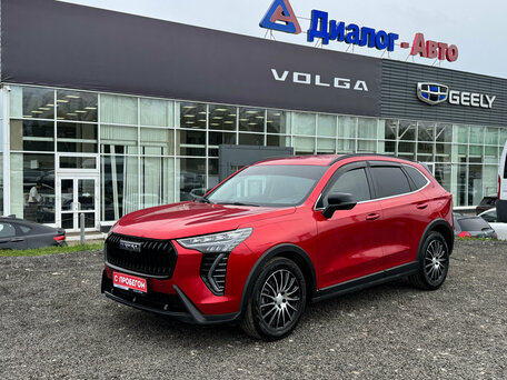 Haval Jolion I Рестайлинг
