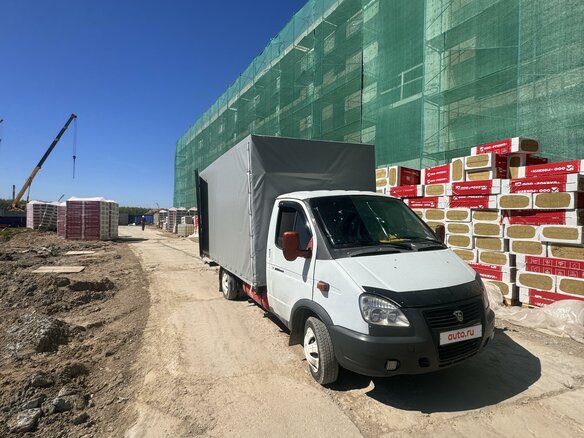 2006 ГАЗ ГАЗель (3302), белый, 600000 рублей - вид 22