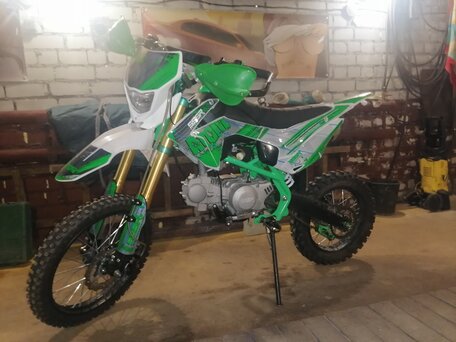 2022 SSSR Atom, зелёный, 80000 рублей, вид 4