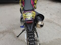 2004 Suzuki DR-Z 400, розовый - вид 2