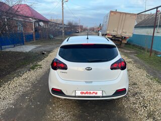 2014 Kia Ceed II, белый, 1100000 рублей, вид 5