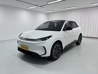 2025 Arcfox T1 42.3 kWh, белый, 1900678 рублей, вид 1