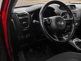 2014 Kia Soul II, красный, 900000 рублей, вид 3