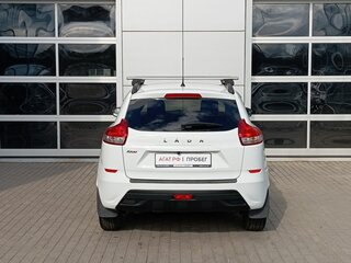 2018 Lada (ВАЗ) XRAY I, белый, 820000 рублей, вид 4