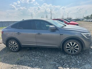 2021 Renault Arkana I, серый, 1290000 рублей, вид 4