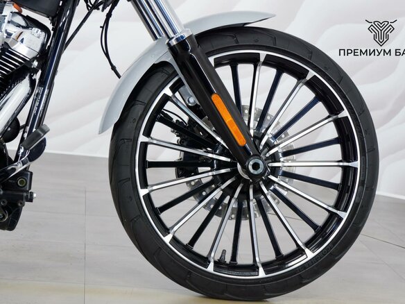 2024 Harley-Davidson Breakout, серый, 2999000 рублей - вид 10