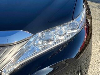 2020 Toyota Harrier III (XU60) Рестайлинг, чёрный, 2299666 рублей, вид 4