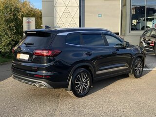 2021 Chery Tiggo 8 Pro I, чёрный, 1755000 рублей, вид 4
