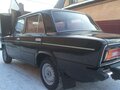 2001 Lada (ВАЗ) 2106 4-speed, чёрный - вид 4