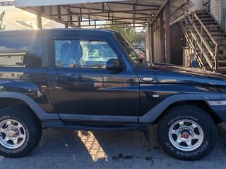 2008 ТагАЗ Tager, чёрный, 590000 рублей, вид 4