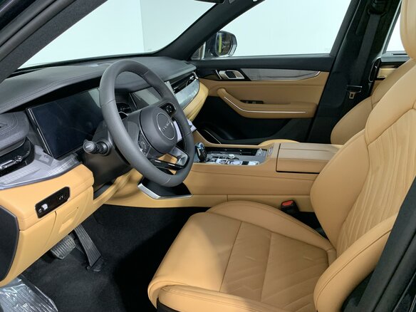2026 Lynk & Co 01 I Рестайлинг 2, синий, 7130000 рублей - вид 10
