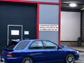 1997 Subaru Impreza I, синий, 650000 рублей - вид 11
