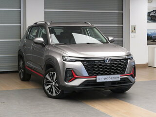 2023 Changan CS35 Plus I Рестайлинг, серый, 1585000 рублей, вид 3