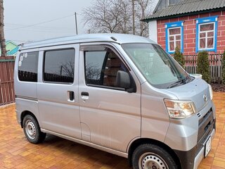 2018 Toyota Pixis Van I Рестайлинг, серый, 900000 рублей, вид 5