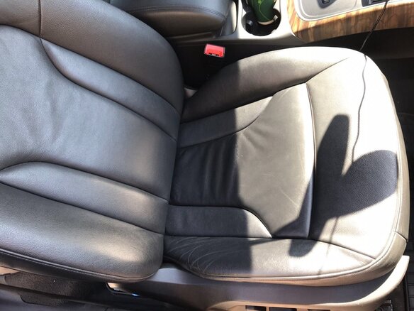 2010 Audi Q5 I (8R), фиолетовый - вид 6