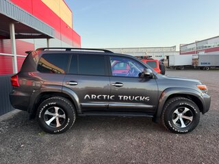 2013 Toyota Land Cruiser Arctic Trucks AT35 200 Series Рестайлинг 1, серый, 4500000 рублей, вид 3