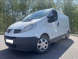 2011 Renault Trafic II Рестайлинг, белый, 1400000 рублей, вид 3