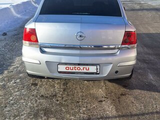 2007 Opel Astra H Рестайлинг, серебристый, 600000 рублей, вид 3